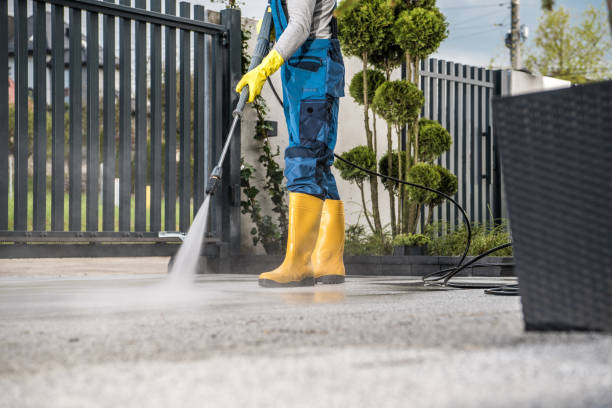 Why Choose Our Certified Pressure Washing Experts for Your Project Needs in Mayodan, NC?